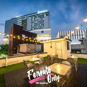 Yab-guesthouse, Femaleonly, Foreignonly ** 首爾